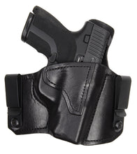 Load image into Gallery viewer, MTR Custom Leather Dual Purpose (IWB & OWB) Holster