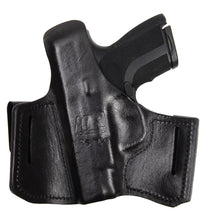 Load image into Gallery viewer, MTR Custom Leather Dual Purpose (IWB & OWB) Holster