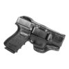 Load image into Gallery viewer, MTR Custom Leather Adversary IWB Holster