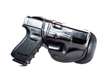 Load image into Gallery viewer, MTR Custom Leather Paddle OWB Holster