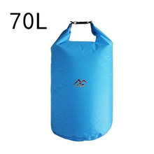 Load image into Gallery viewer, Outdoor Dry Waterproof Bag Dry Bag Sack Waterproof Floating Dry Gear Bags For Boating Fishing Rafting Swimming 5L/10L/20L/40L/70
