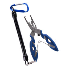 Load image into Gallery viewer, Aorace Multifunction Fishing Tools Accessories for Goods Winter Tackle Pliers Vise Knitting Flies Scissors Braid Set Fish Tongs