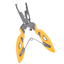 Load image into Gallery viewer, Aorace Multifunction Fishing Tools Accessories for Goods Winter Tackle Pliers Vise Knitting Flies Scissors Braid Set Fish Tongs