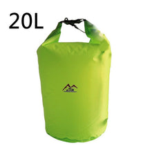 Load image into Gallery viewer, Outdoor Dry Waterproof Bag Dry Bag Sack Waterproof Floating Dry Gear Bags For Boating Fishing Rafting Swimming 5L/10L/20L/40L/70
