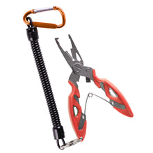 Load image into Gallery viewer, Aorace Multifunction Fishing Tools Accessories for Goods Winter Tackle Pliers Vise Knitting Flies Scissors Braid Set Fish Tongs
