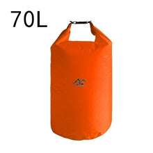Load image into Gallery viewer, Outdoor Dry Waterproof Bag Dry Bag Sack Waterproof Floating Dry Gear Bags For Boating Fishing Rafting Swimming 5L/10L/20L/40L/70