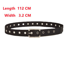 Load image into Gallery viewer, Genuine tactical belt quick release outdoor military belt soft real nylon sports accessories men and women black belt