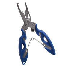 Load image into Gallery viewer, Aorace Multifunction Fishing Tools Accessories for Goods Winter Tackle Pliers Vise Knitting Flies Scissors Braid Set Fish Tongs
