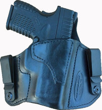Load image into Gallery viewer, MTR Custom Leather Dual Purpose (IWB & OWB) Holster