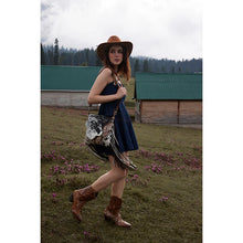 Load image into Gallery viewer, Culver Draw Fringed Concealed-Carry MYRA Bag