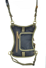 Load image into Gallery viewer, Ukoala Expanded Yukon Black/Brown/Olive