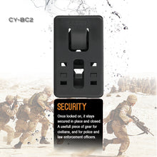 Load image into Gallery viewer, TACTICAL BELT CLIP