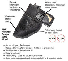 Load image into Gallery viewer, Uniiversal Nylon Belt and Clip Holster