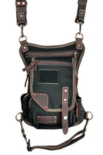 Load image into Gallery viewer, Ukoala Standard Kodiak Black/Brown/Brown