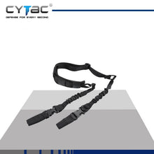 Load image into Gallery viewer, Rifle Slings Single and Double Points with Hook