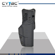 Load image into Gallery viewer, Police Level III Holster