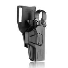 Load image into Gallery viewer, Police Level III Holster