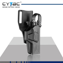 Load image into Gallery viewer, Police Level III Holster