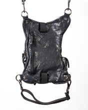Load image into Gallery viewer, Ukoala Cowboy Brown Leather Bag