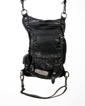 Load image into Gallery viewer, Ukoala Cowboy Brown Leather Bag