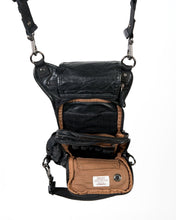 Load image into Gallery viewer, Ukoala Cowboy Brown Leather Bag