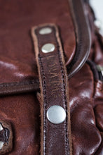 Load image into Gallery viewer, Ukoala Cowboy Brown Leather Bag
