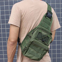 Load image into Gallery viewer, Hiking Trekking Backpack Sports Climbing Shoulder Bags Tactical Camping Hunting Daypack Fishing Outdoor Military Shoulder Bag