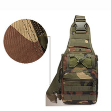 Load image into Gallery viewer, Hiking Trekking Backpack Sports Climbing Shoulder Bags Tactical Camping Hunting Daypack Fishing Outdoor Military Shoulder Bag