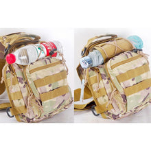 Load image into Gallery viewer, Hiking Trekking Backpack Sports Climbing Shoulder Bags Tactical Camping Hunting Daypack Fishing Outdoor Military Shoulder Bag