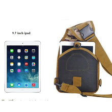 Load image into Gallery viewer, Hiking Trekking Backpack Sports Climbing Shoulder Bags Tactical Camping Hunting Daypack Fishing Outdoor Military Shoulder Bag