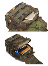 Load image into Gallery viewer, Hiking Trekking Backpack Sports Climbing Shoulder Bags Tactical Camping Hunting Daypack Fishing Outdoor Military Shoulder Bag