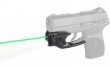 Load image into Gallery viewer, LaserMax, CenterFire Laser With GripSense Technology, For Ruger LC9/LC380/LC9s/EC9, Black Finish, Trigger Guard Mount, Green Laser