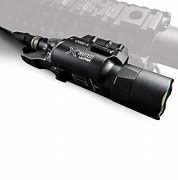 Load image into Gallery viewer, Surefire, X300 Ultra, Weaponlight, White LED, 1000 Lumens, Fits Picatinny and Universal, For Pistols, Black, 2x CR123 Batteries