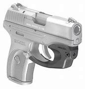 Load image into Gallery viewer, LaserMax, CenterFire Laser With GripSense Technology, For Ruger LC9/LC380/LC9s/EC9, Black Finish, Trigger Guard Mount, Green Laser