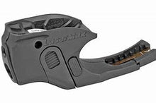 Load image into Gallery viewer, LaserMax, CenterFire Laser With GripSense Technology, For Ruger LC9/LC380/LC9s/EC9, Black Finish, Trigger Guard Mount, Green Laser
