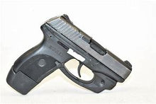 Load image into Gallery viewer, LaserMax, CenterFire Laser With GripSense Technology, For Ruger LC9/LC380/LC9s/EC9, Black Finish, Trigger Guard Mount, Green Laser