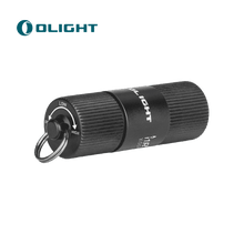 Load image into Gallery viewer, Olight i1R-2 EOS Kit 150lm Micro-USB Rechargeable Keychain Light with Charging Cable