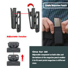 Load image into Gallery viewer, UNIVERSAL MAGAZINE POUCH