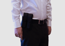 Load image into Gallery viewer, Tactical Double Mag Pouch