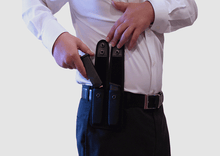 Load image into Gallery viewer, Tactical Double Mag Pouch