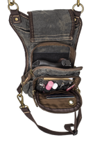 Load image into Gallery viewer, Ukoala Compact Wrangler Vintage Green