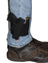 Load image into Gallery viewer, Universal Nylon Ankle Wrap Holster