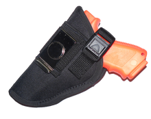 Load image into Gallery viewer, Uniiversal Nylon Belt and Clip Holster