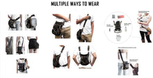 Load image into Gallery viewer, Ukoala Compact Wrangler Vintage Grey