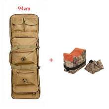 Load image into Gallery viewer, Military Backpack Tactical Gun Bag Army Sniper Rifle Gun Case Paintball Airsoft Holster For Shooting Wargame Hunting Accessories