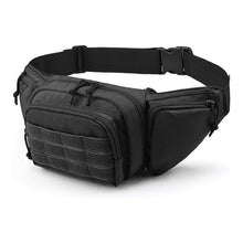Load image into Gallery viewer, Outdoor Tactical Gun Waist Bag Holster Chest Military Combat Camping Sport Hunting Athletic Shoulder Sling Gun Holster Bag X261A
