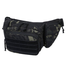 Load image into Gallery viewer, Outdoor Tactical Gun Waist Bag Holster Chest Military Combat Camping Sport Hunting Athletic Shoulder Sling Gun Holster Bag X261A