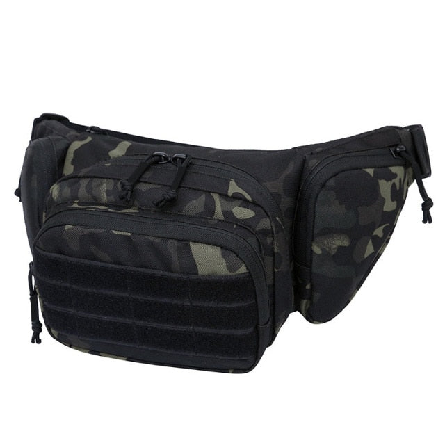 Tactical Sling & Chest Bags: Shoulder Messengers, Military Waist Packs &  Accessories