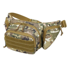 Load image into Gallery viewer, Outdoor Tactical Gun Waist Bag Holster Chest Military Combat Camping Sport Hunting Athletic Shoulder Sling Gun Holster Bag X261A