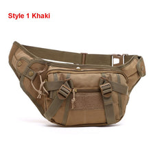 Load image into Gallery viewer, Outdoor Tactical Gun Waist Bag Holster Chest Military Combat Camping Sport Hunting Athletic Shoulder Sling Gun Holster Bag X261A